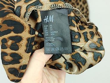house mcqueen: H&M, Bluzka damska, rozmiar XS — 4