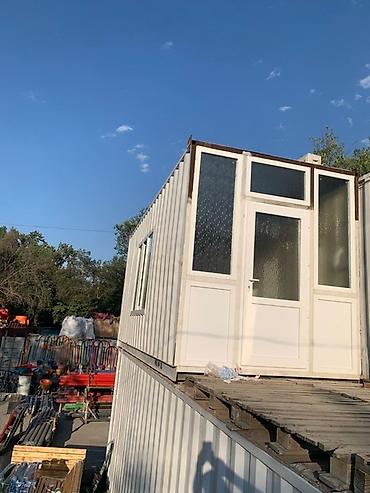 оксиметр воды: ПВХ-окна и монтаж под ключ Работаем по городу Бишкек и Кант. - — 10
