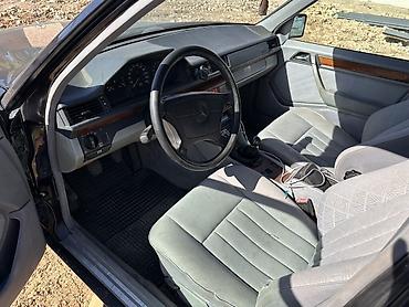 jet ski: Mercedes-Benz W124: 1994 г., 2.2 л, Механика, Бензин, Седан — 8