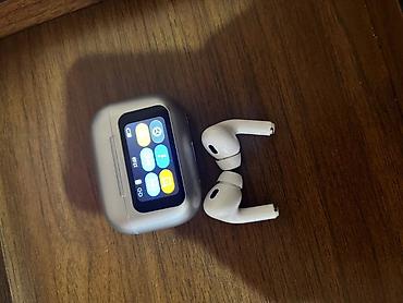 qulaqciq: Yeni Simsiz (Bluetooth) Qulaqcıqlar, Xiaomi, rəng - Gümüşü — 2