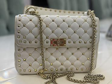 mango çanta: Çiyin çantası, Valentino, İşlənmiş — 1