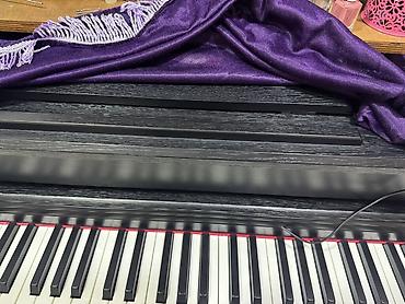 Musiqi alətləri: Rəqəmsal pianino – klassik korpusda, 88 klavişli tam ölçülü klaviatura — 6