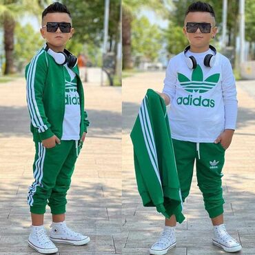 Komplet trenerke: Adidas, Za dečake — 6