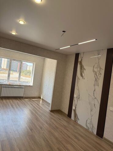 узак монотко квартира керек: 1 комната, 48 м², 108 серия, 1 этаж, Евроремонт