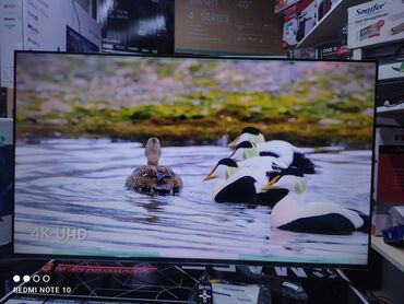 Телевизоры: Телик ТелевизорSkyworth 50 qled 50sue9500 130 см 50" 4k hd (смарт тв) — 25