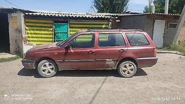 салон гольф 4: Volkswagen Golf: 1993 г., 1.8 л, Механика, Бензин, Универсал — 1