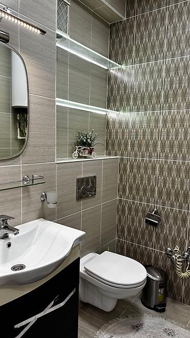 Продажа квартир: 2 комнаты, 64 м², Элитка, 8 этаж, Дизайнерский ремонт at lalafo.kg — 6 Продажа квартир: 2 комнаты, 64 м², Элитка, 8 этаж, Дизайнерский ремонт — 6