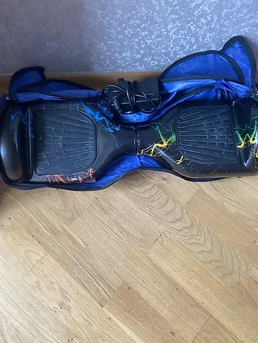 Hovərbord (self-balance skuter) + daşıma çantası və şarj cihazı
