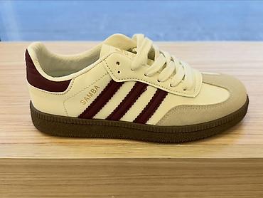 adidas krasovka: Məhsul: Adidas Samba uşaq/idman ayaqqabısı - Modellər: Samba — 2