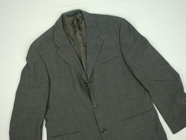 eleganckie ubrania plus size: Suit for men, size L