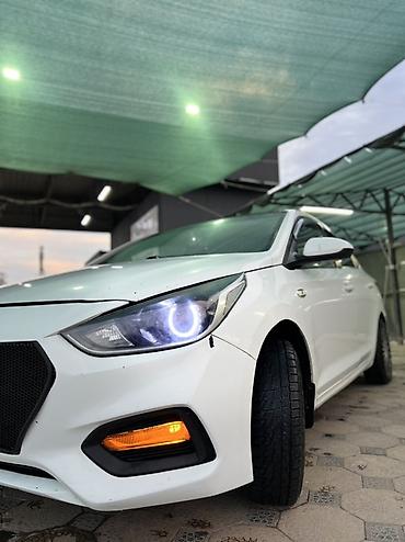 генератор форд фокус: Hyundai Solaris: 2017 г., 1.4 л, Механика, Бензин, Седан — 10