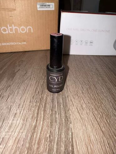 Manikür və pedikür məhsulları: Dırnaq üçün gel lak, Yeni, Ünvandan götürmə — 22