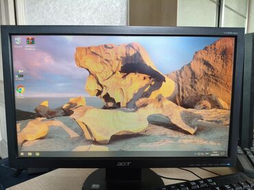 монитор acer v193hqv цена: Монитор, Acer, Б/у, LCD, 18" - 19"