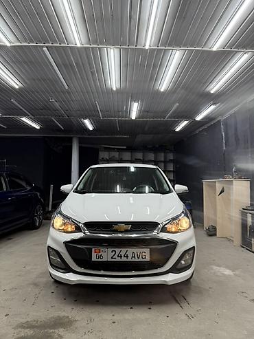 купить передний бампер ауди 100 с4: Chevrolet Spark: 2021 г., 1 л, Вариатор, Бензин, Хэтчбэк — 1