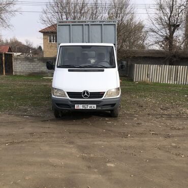 фары опель вектра б: Легкий грузовик, Mercedes-Benz, 3 т, Б/у