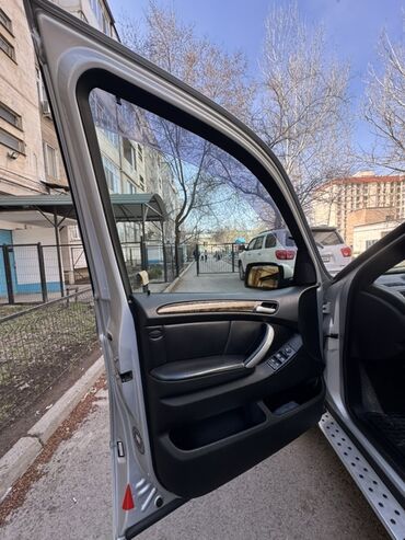 BMW: BMW X5: 2002 г., 4.4 л, Автомат, Бензин, Кроссовер — 12