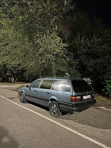 уневерсал пасат: Volkswagen Passat Variant: 1989 г., 1.8 л, Механика, Бензин, Универсал — 9