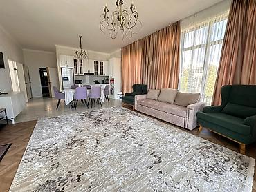 Аренда коттеджей и домов на Иссык-Куле: 4 комнаты, 143 м², 4 соток, Корумду, Собственник — 2