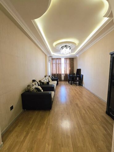 Uzunmüddətli kirayə mənzillər: Həzi Aslanov Metrosu Şərur Mtk 3 otaq. Mərtəbə - 16/7 Otaq sayı - 3 — 2