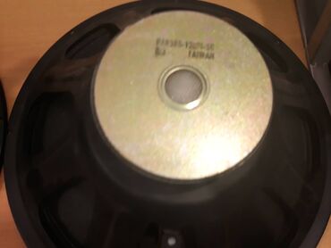 Zvučnici i stereo sistemi: Basevi 15 incha PAR385-120Fi-SC Prečnika 38,5 cm Tekstilno vešanje — 8