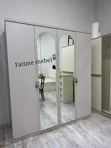 Dolab fabrik istehsalı Ölçü 190sm eni 60 der 220 hundurluk Qiymət lalafo.az -da Dolab fabrik istehsalı Ölçü 190sm eni 60 der 220 hundurluk Qiymət