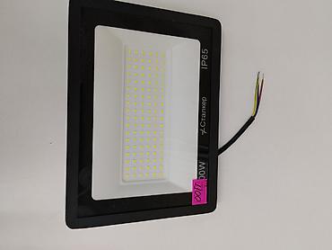 led projector: Светодиодный прожектор «Сталкер» 100W, степень защиты IP65. - — 1