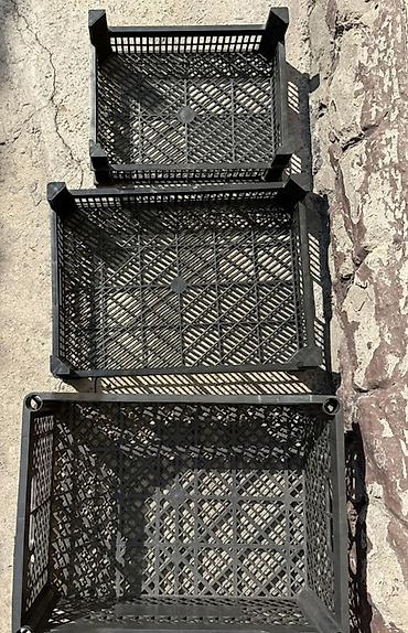 Ящики: Пластиковый Ящик — 12