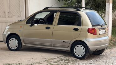 мини электромобиль: Daewoo Matiz: 2005 г., 1 л, Механика, Бензин, Хэтчбэк