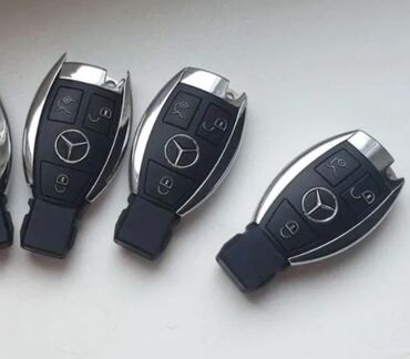 крло на спринтер: Ключ Mercedes-Benz Новый, Оригинал