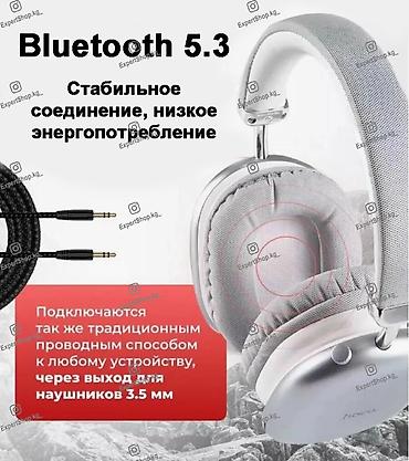 honor наушники: Беспроводные полноразмерные наушники, Hoco, Новый — 8