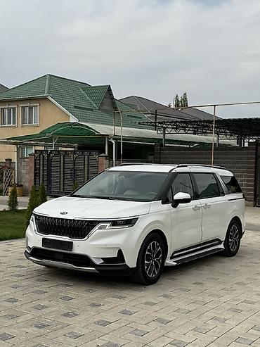 киа карнивал 2021: Kia Carnival: 2021 г., 2.2 л, Автомат, Дизель, Минивэн — 2