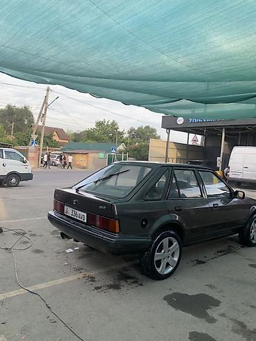 форд экскорд: Ford Escort: 1989 г., 1.4 л, Механика, Бензин, Хэтчбэк — 1