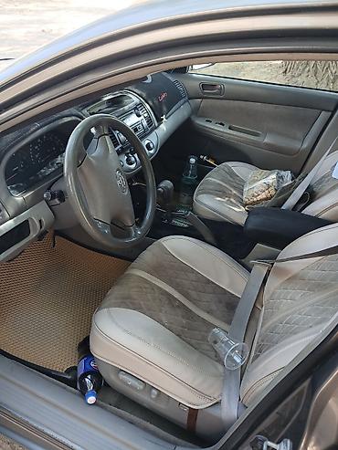 wuling mini ev: Toyota Camry: 2003 г., 2.4 л, Автомат, Газ, Хэтчбэк — 3