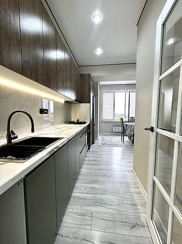 69: 2 комнаты, 70 м², Кок-Жар ж/м Элитка, 7 этаж, Свежий ремонт — 10