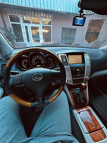 следующий выкуп: Lexus RX: 2004 г., 3.3 л, Автомат, Газ, Кроссовер — 8