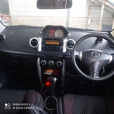 Toyota: Toyota ist: 2004 г., 1.3 л, Автомат, Бензин, Хэтчбэк — 4