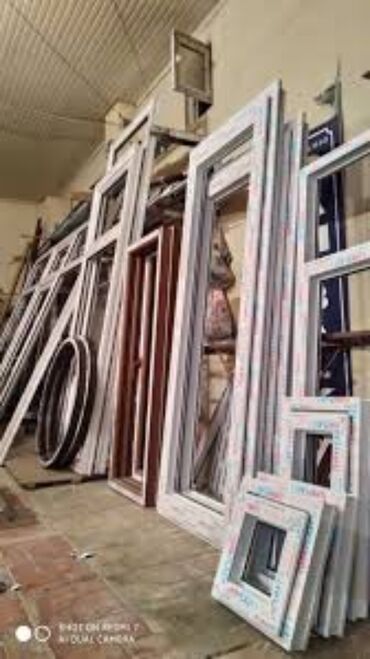 Pəncərələrin təmiri: Salam, əziz müştərilər! 😊 sifariş və təmir — 10