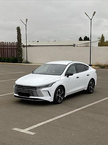 masin satisi: BYD Destroyer 05: 1.5 l | 2025 il 4500 km Sedan — 6