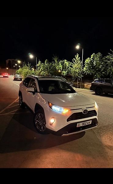 тоета рав4 полики: Toyota RAV4: 2019 г., 2.5 л, Автомат, Бензин, Кроссовер — 1