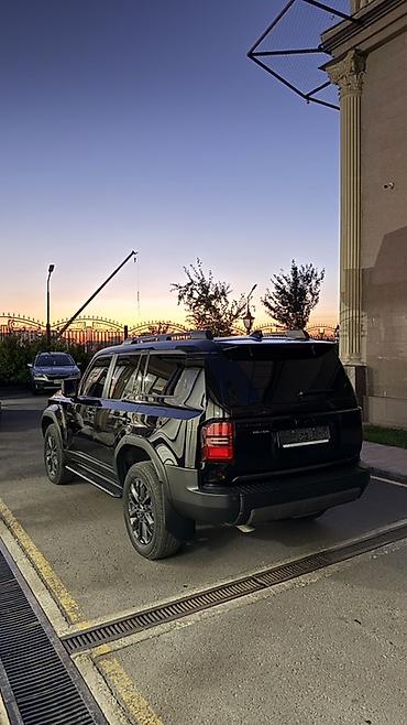 land cruiser 250: Toyota Land Cruiser: 2024 г., 2.4 л, Автомат, Бензин, Внедорожник — 3