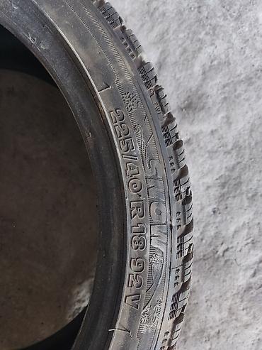 michelin pilot: Зимние шины Hankook Winter i*cept evo W310, 3 штук бар - Размер — 2
