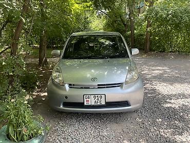 Toyota: Toyota Passo: 2004 г., Автомат, Бензин, Хетчбек — 6