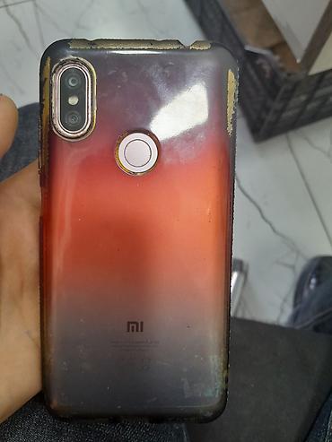 iphone 7 ağ: Redmi 6, 8 GB, rəng - Çəhrayı — 1