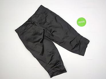 flare chino: Spodnie 3/4 damskie, rozmiar XL — 3