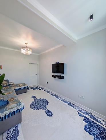 новопокровка 6: 1 комната, 38 м², Элитка, 5 этаж, Евроремонт — 3