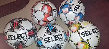 Спорт и отдых: Futbol topları – müxtəlif modellər və dizaynlar - UEFA EURO 2024 — 3