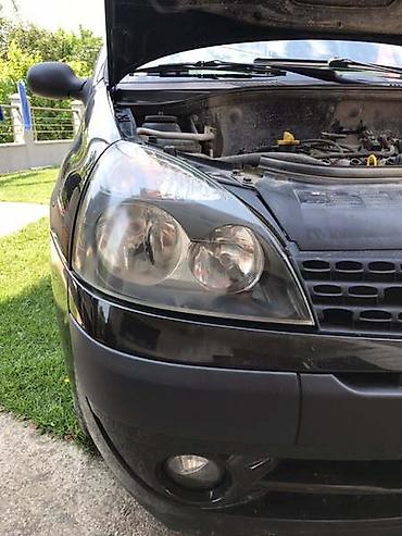 led oci za auto: FAROVI CLIO 2 ZA RENAULT CLIO — 1