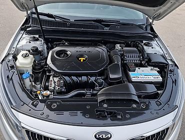 kia optima diskləri: Kia Optima: 2 l | 2014 il Sedan — 10
