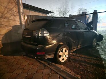 спартивный машины: Lexus LX: 2007 г., 3.3 л, Автомат, Гибрид, Кроссовер