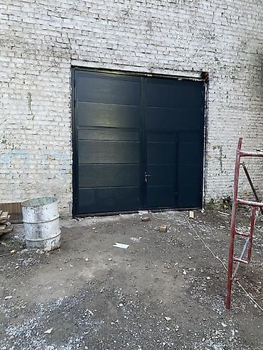 Электромоторы для ворот: Автоматика для откатных ворот Описание: - Электропривод для откатных — 3